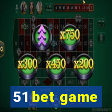 51 bet game